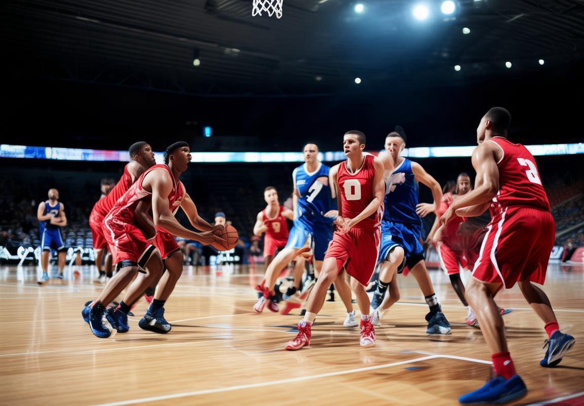 2012年篮湖巅峰对决：经典篮球盛宴回顾(图4)