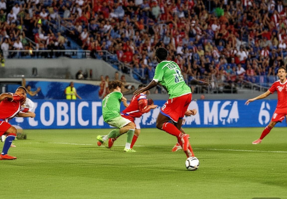 2017世界杯预选赛：哥斯达黎加VS美国激情对决盘点