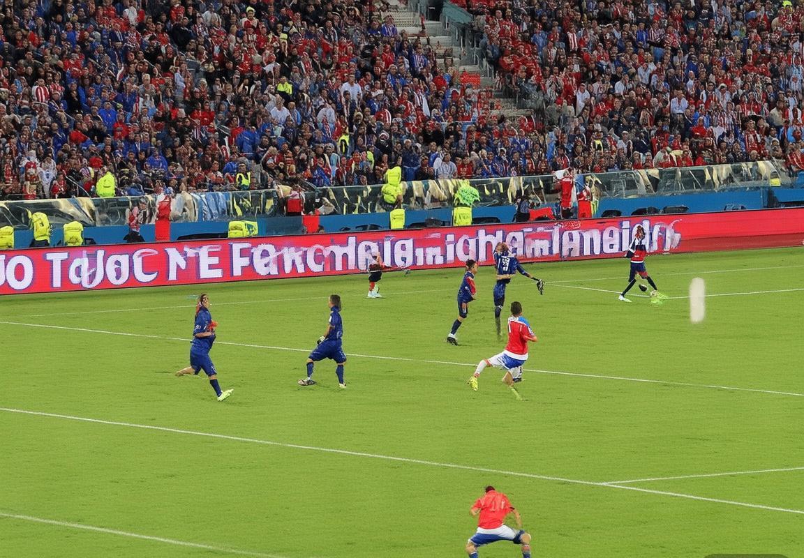 2017世界杯预选赛：哥斯达黎加VS美国激情对决盘点(图3)