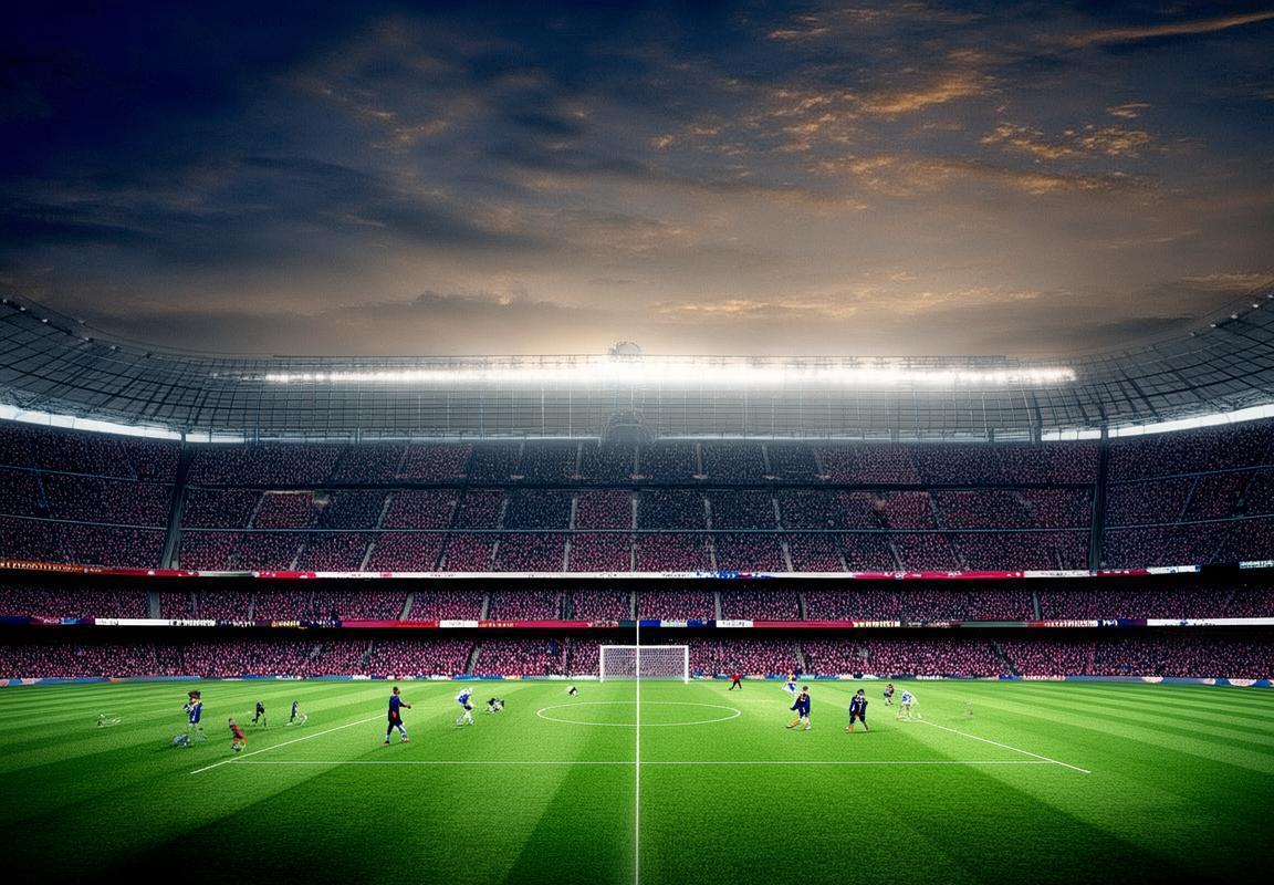 巴塞罗那VS巴黎圣日耳曼：欧冠巅峰对决前瞻解析(图2)