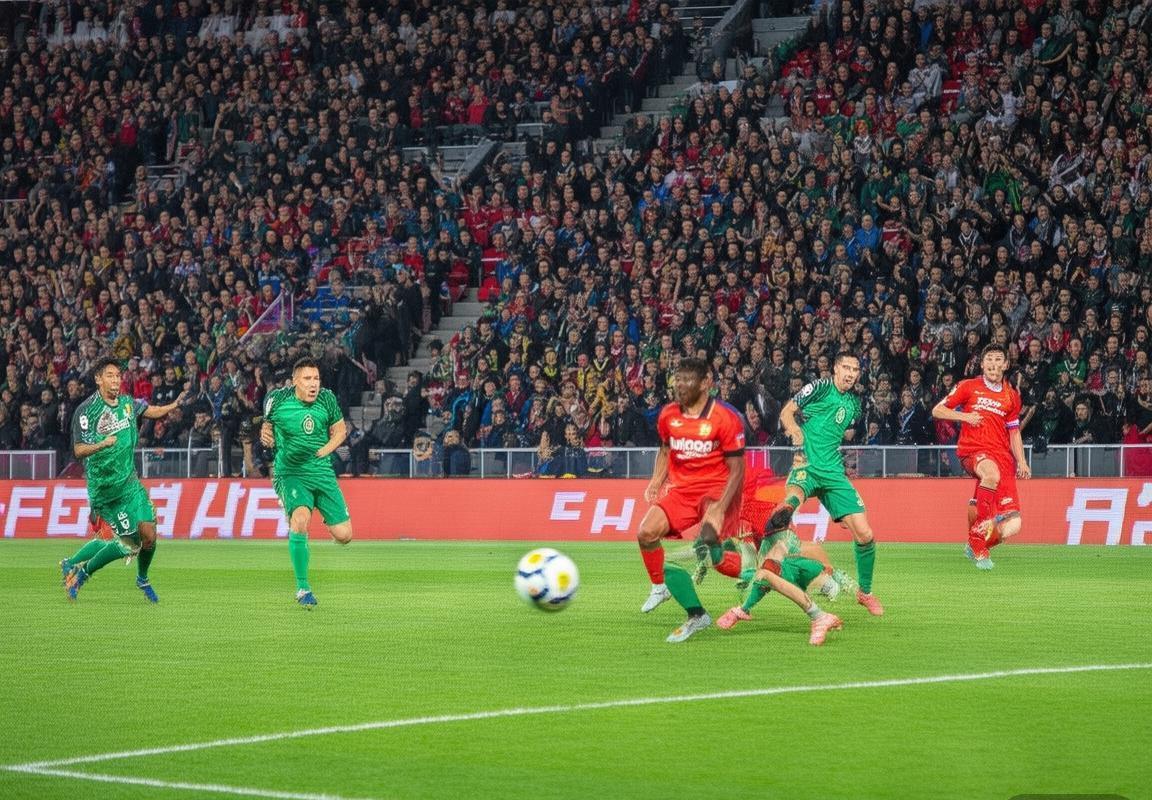 2019中超国安富力巅峰对决：战术对决与文化盛宴