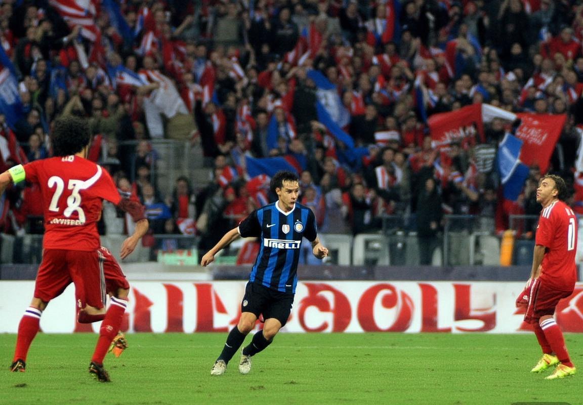 2010欧冠决赛：国米VS拜仁经典对决回顾与战术分析