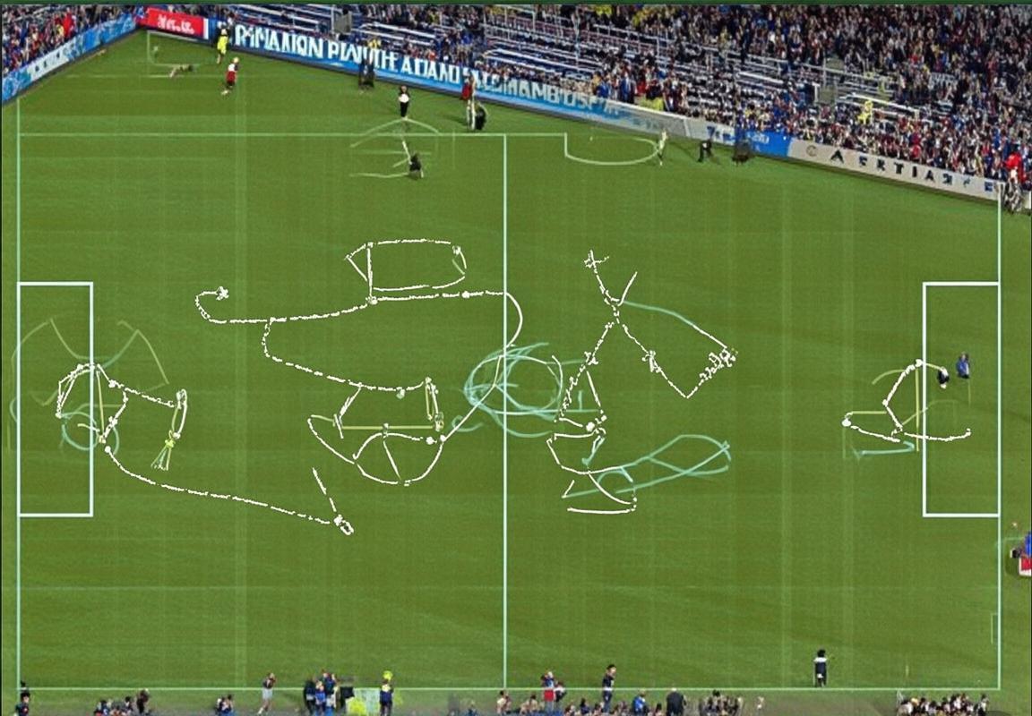 2010欧冠决赛：国米VS拜仁经典对决回顾与战术分析(图4)