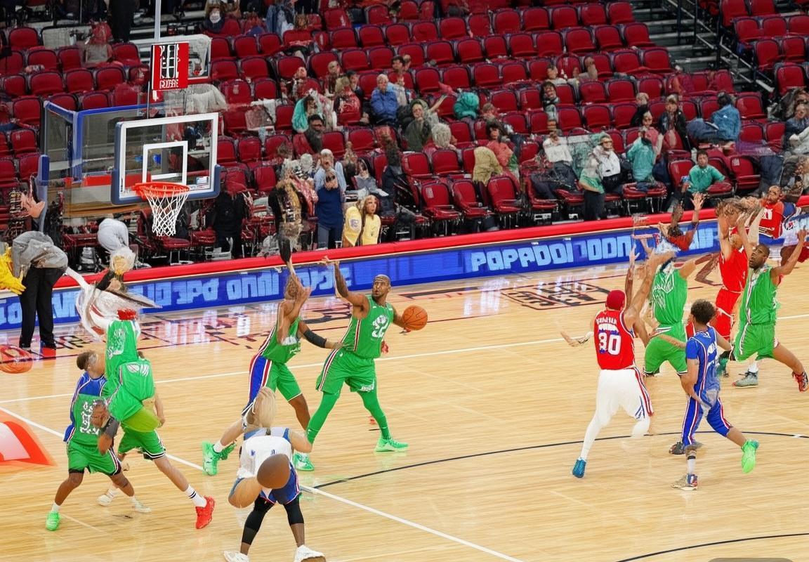 76人与火箭巅峰对决：战术交锋与高阶执行力解析(图2)