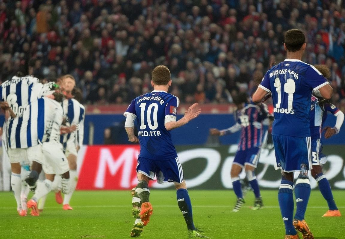 拜仁慕尼黑欧冠逆袭波尔图：锋线制胜，门将力挽狂澜